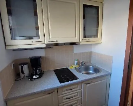 Uzdrowiskowa 7, Apartmán *