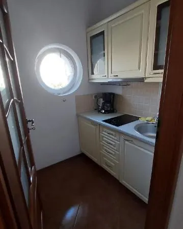 Uzdrowiskowa 7, Svinoústí