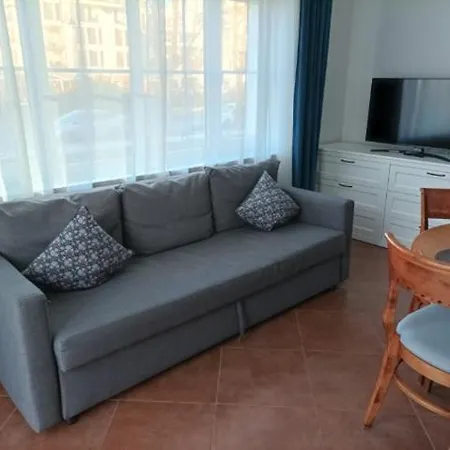 Uzdrowiskowa 7, Apartmán *