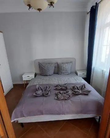 Uzdrowiskowa 7, Svinoústí