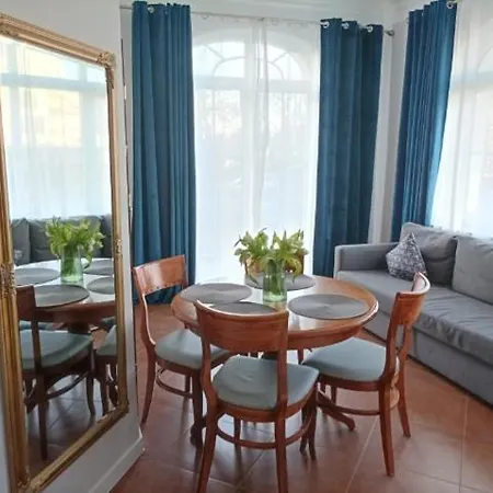 Uzdrowiskowa 7, Apartmán *