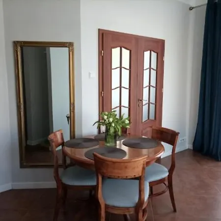 Uzdrowiskowa 7, Apartmán Svinoústí