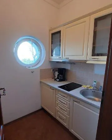 Uzdrowiskowa 7, Appartement