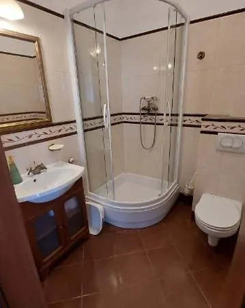 Uzdrowiskowa 7, Appartement