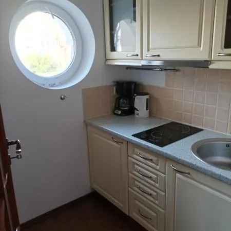 Apartmán Uzdrowiskowa 7, Svinoústí