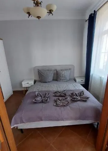 Uzdrowiskowa 7, Świnoujście