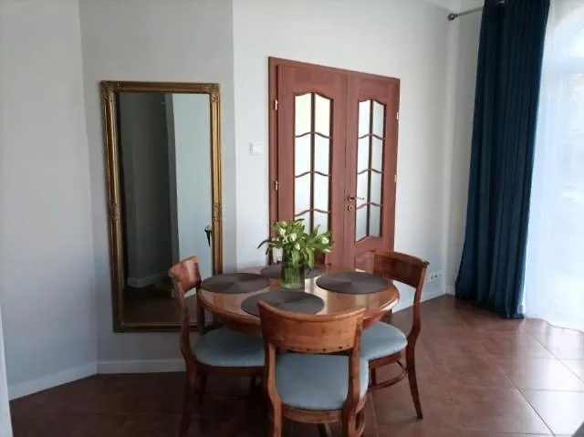 Uzdrowiskowa 7, Apartamento Świnoujście
