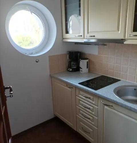 Apartamento Uzdrowiskowa 7, Świnoujście